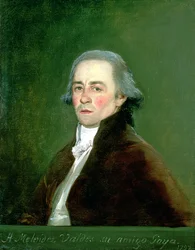 Juan Antonio Melendez Valdes, 1797
